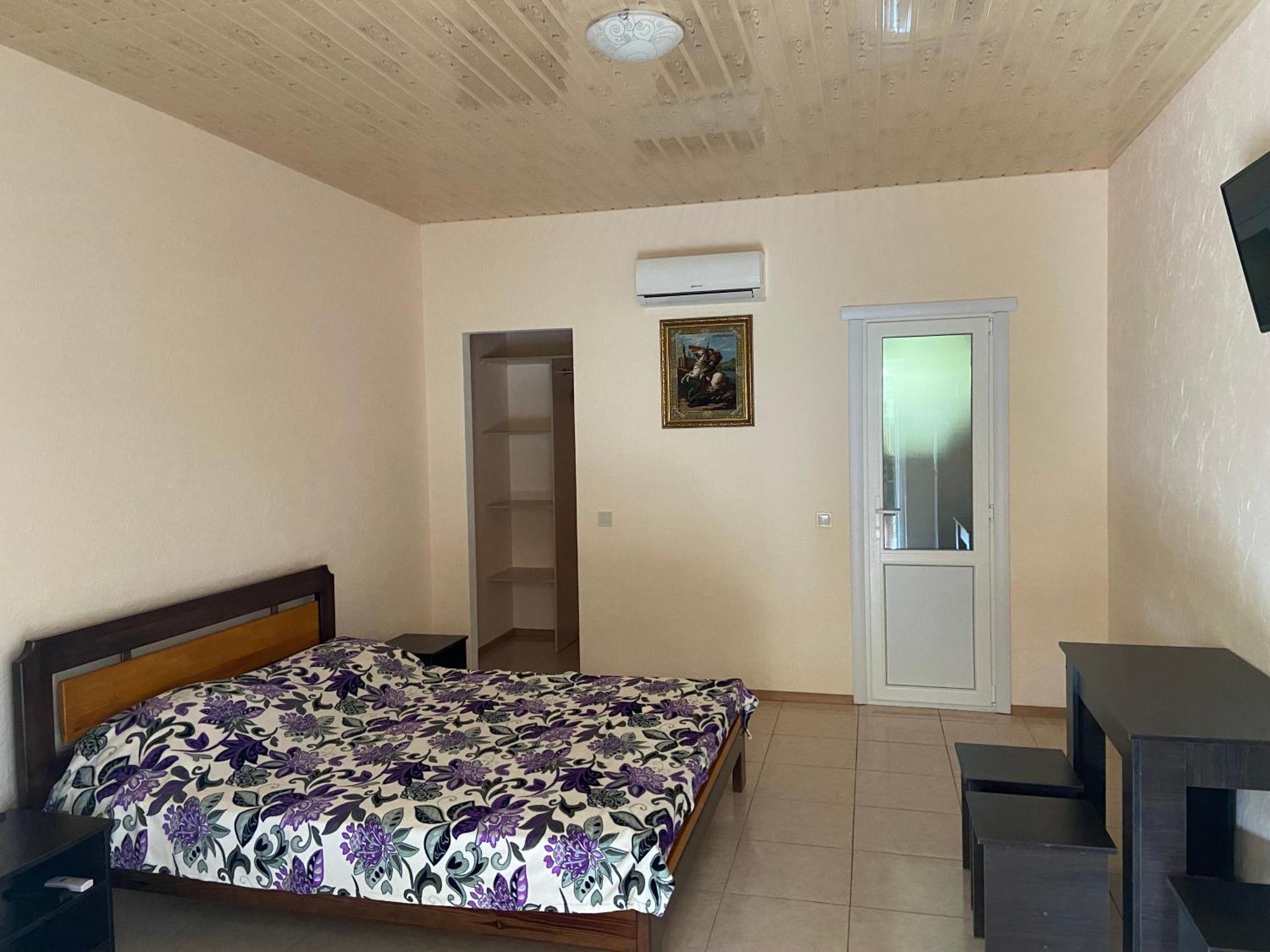 More Nadezhd Hotel Sanzhiyka Exterior foto