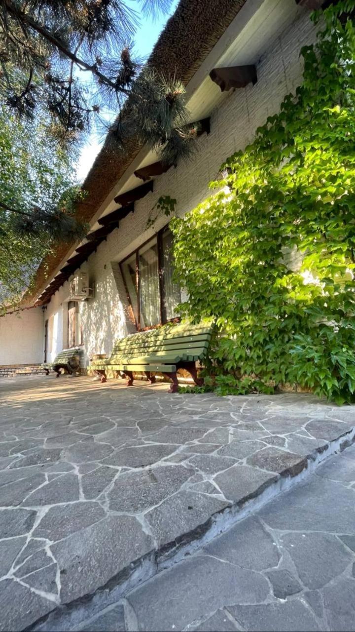 More Nadezhd Hotel Sanzhiyka Exterior foto