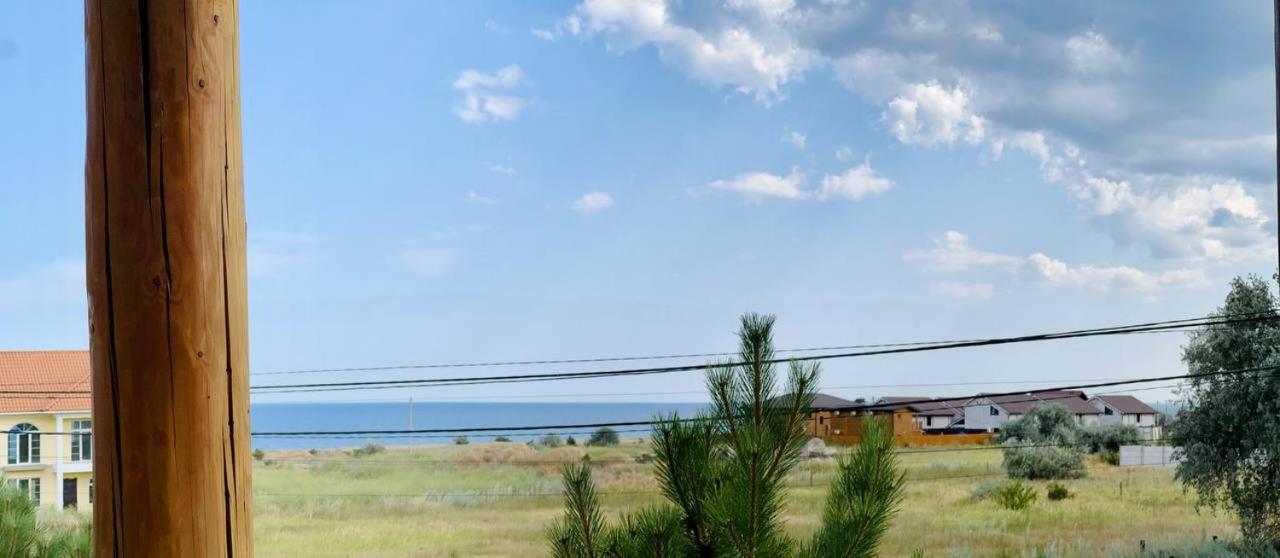 More Nadezhd Hotel Sanzhiyka Exterior foto