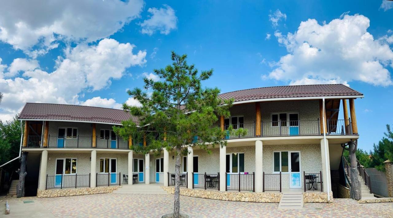 More Nadezhd Hotel Sanzhiyka Exterior foto