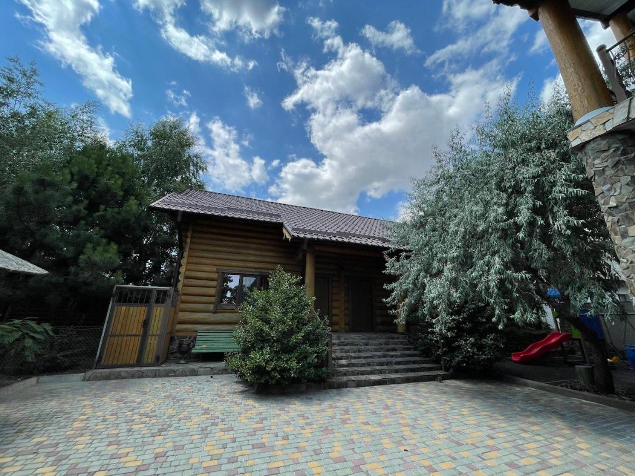More Nadezhd Hotel Sanzhiyka Exterior foto