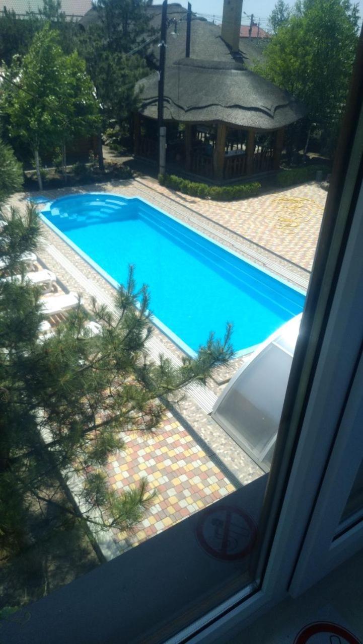 More Nadezhd Hotel Sanzhiyka Exterior foto