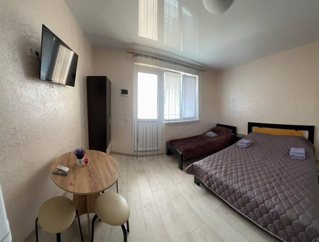 More Nadezhd Hotel Sanzhiyka Exterior foto