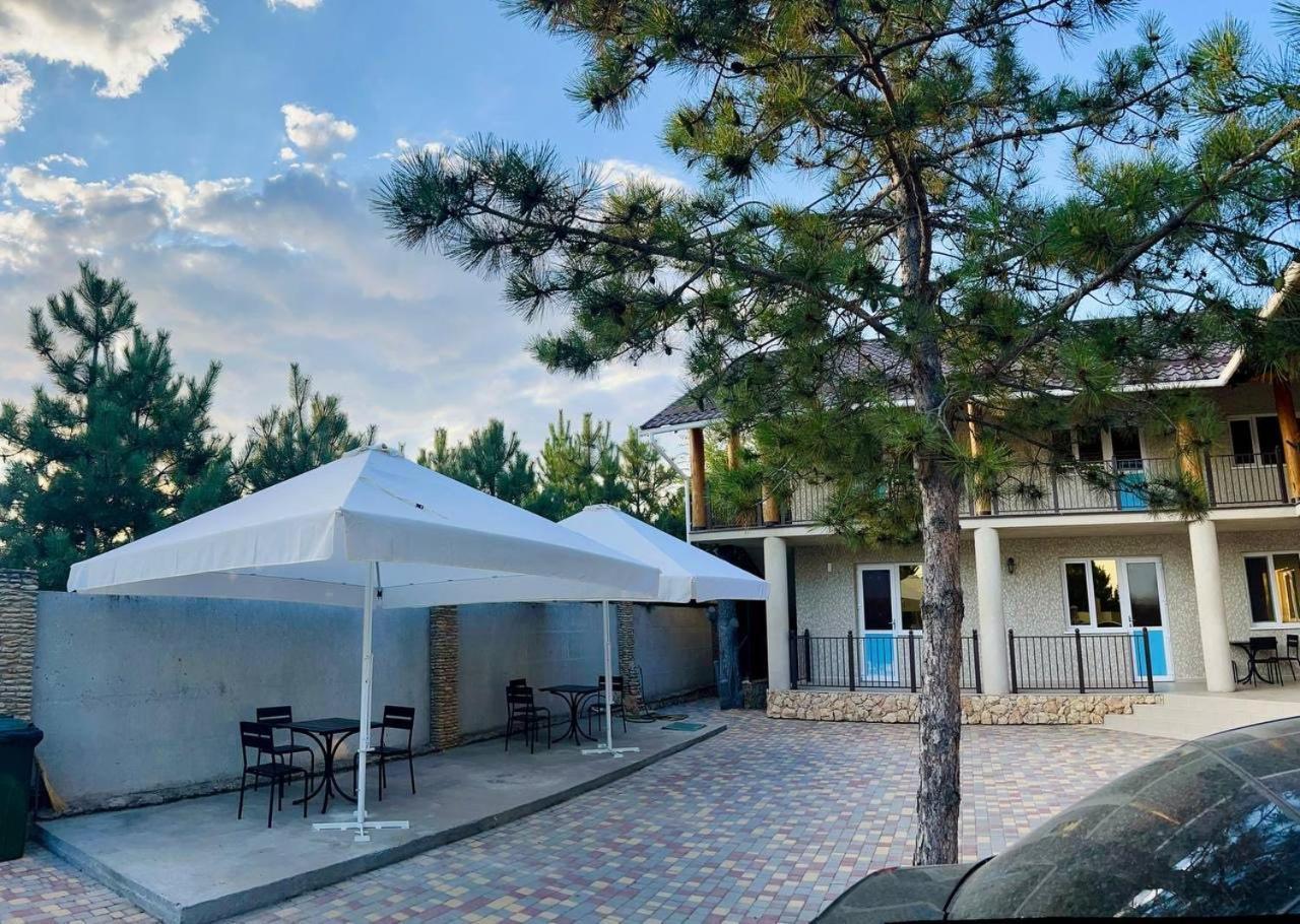 More Nadezhd Hotel Sanzhiyka Exterior foto