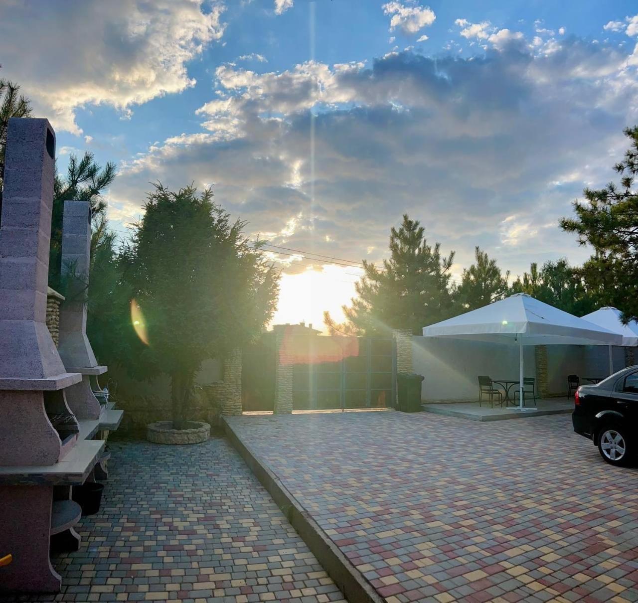 More Nadezhd Hotel Sanzhiyka Exterior foto