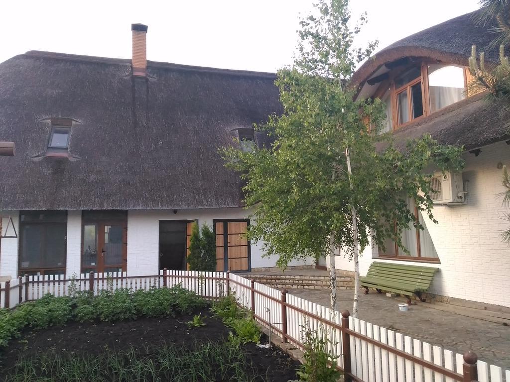 More Nadezhd Hotel Sanzhiyka Exterior foto