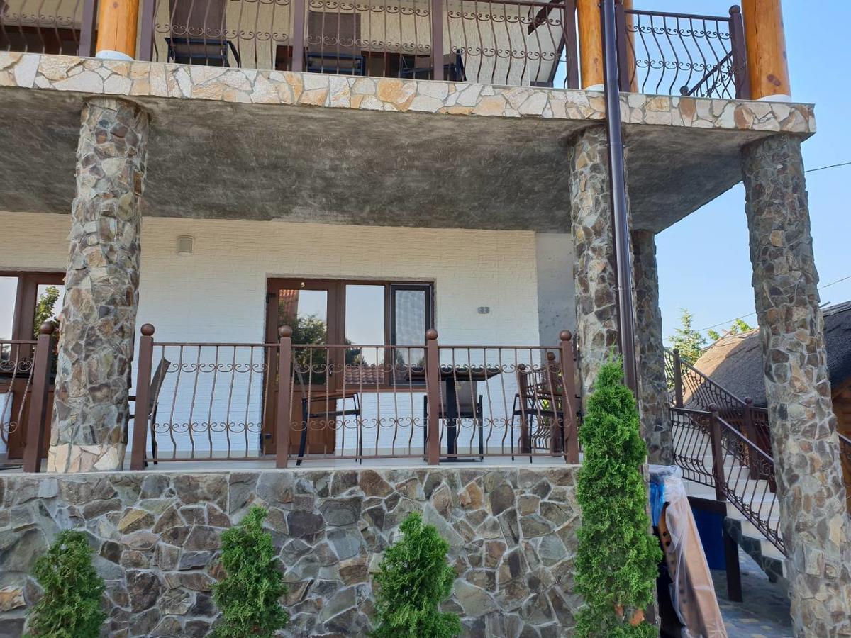 More Nadezhd Hotel Sanzhiyka Exterior foto